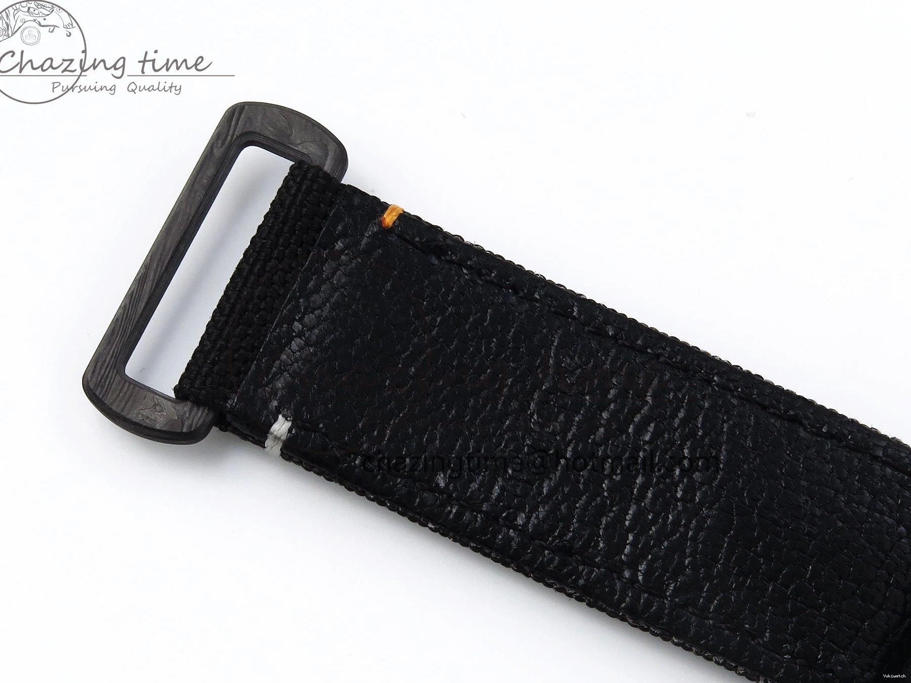 on Graffiti Nylon Best Black Carbon Strap A2824 DIWF Dweller Sea 43mm Edition Dial 0415